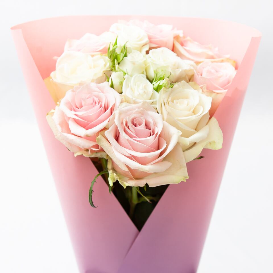 朝のナイバシャ湖