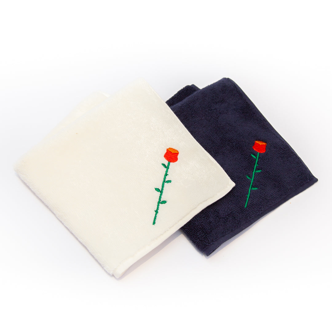 ハンドタオルカラー