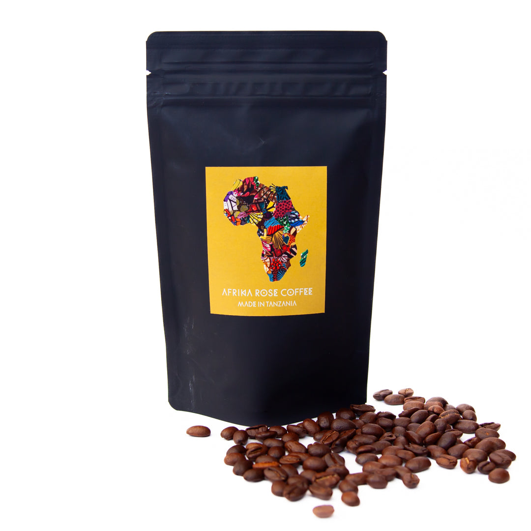 AFRIKA ROSE オリジナルコーヒー豆(100g)