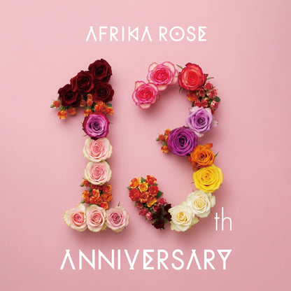 13th Anniversary bouquet