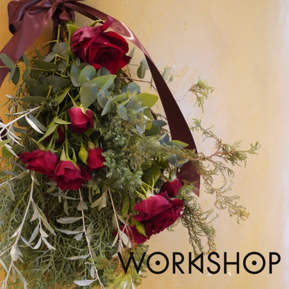 クリスマススワッグワークショップ