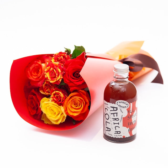 赤系 – AFRIKA ROSE