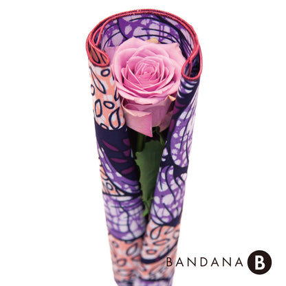 ONE ROSE BOX（バンダナラッピング X'mas 2025）