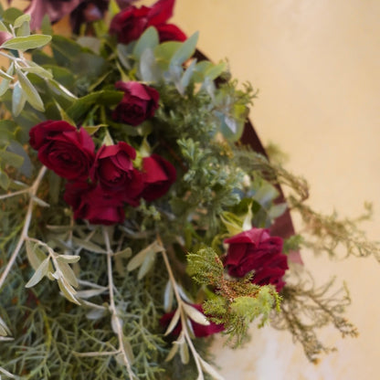 クリスマススワッグワークショップ