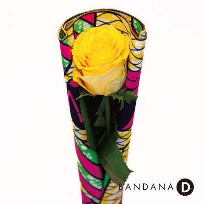 ONE ROSE BOX（バンダナラッピング X'mas 2025）