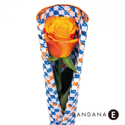 ONE ROSE BOX（バンダナラッピング X'mas 2025）