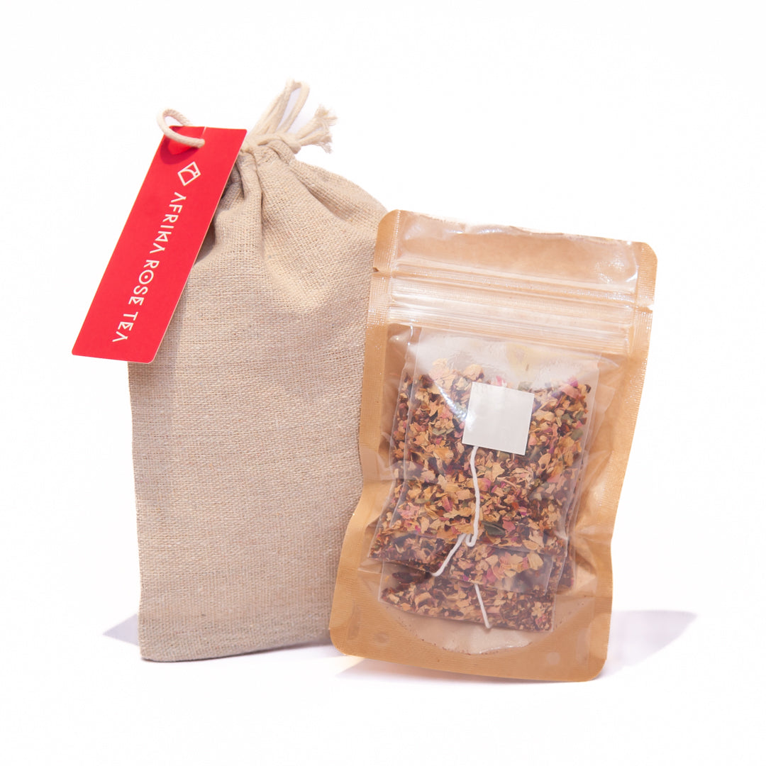 AFRIKA ROSE オリジナルローズティー（5TB）