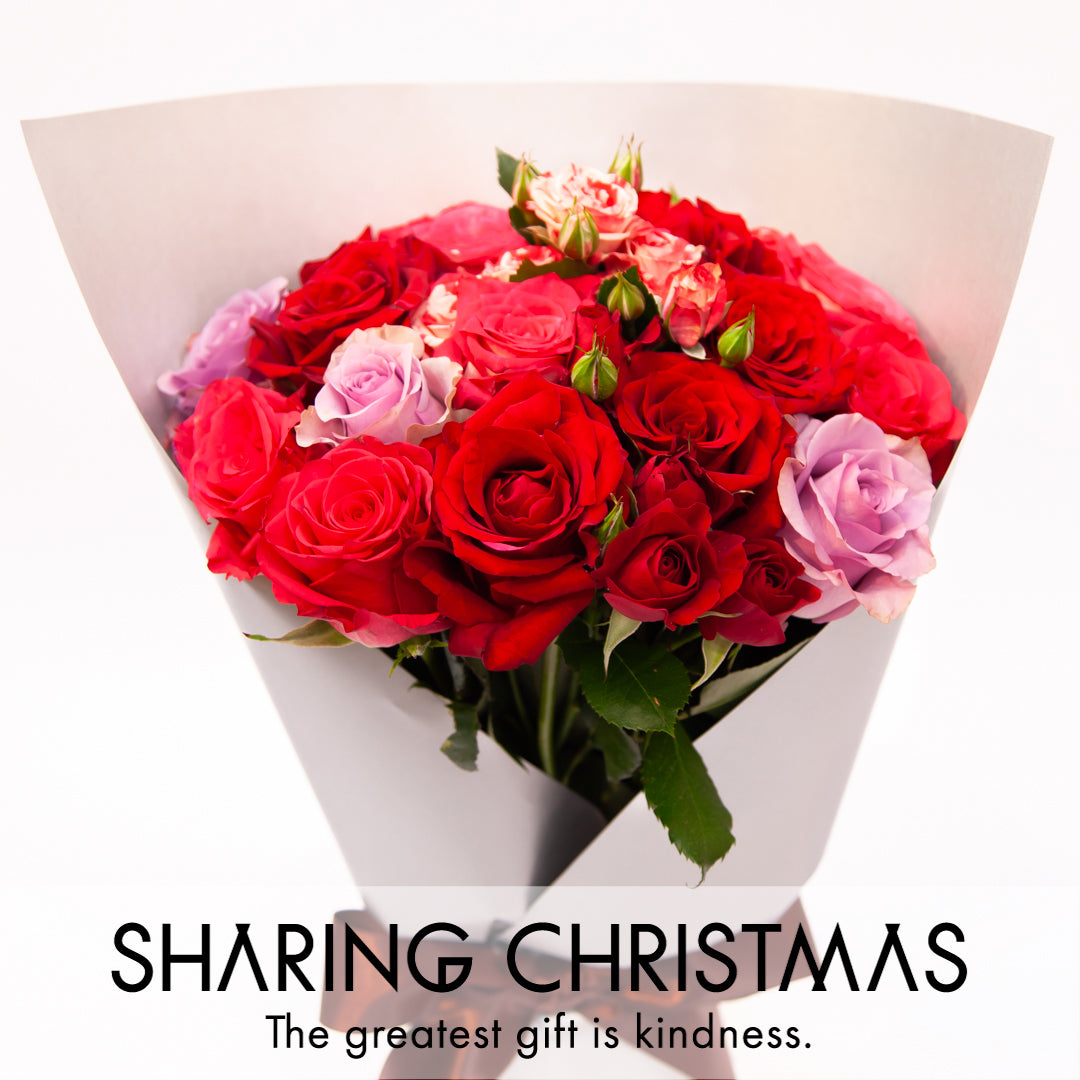 【お届け日限定】CHRISTMAS BOUQUET 21 ［CHRISTMAS MIX］