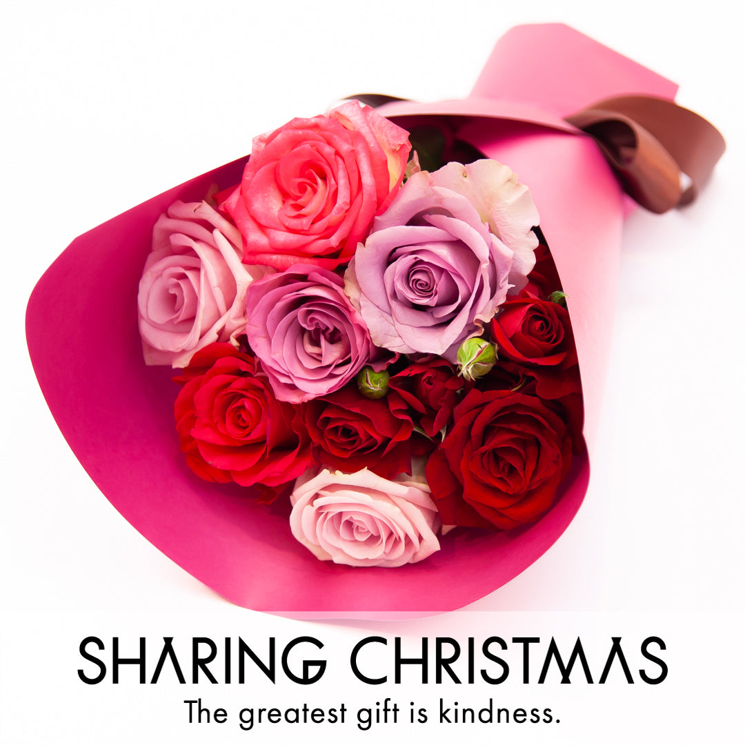 【お届け日限定】CHRISTMAS BOUQUET 8 ［CHRISTMAS MIX］