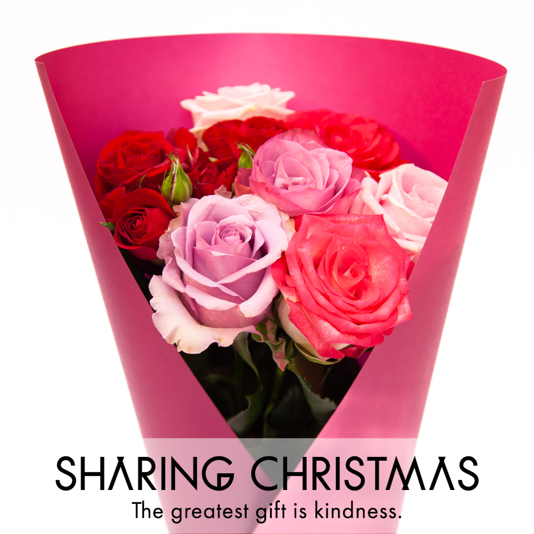 【お届け日限定】CHRISTMAS BOUQUET 8 ［CHRISTMAS MIX］