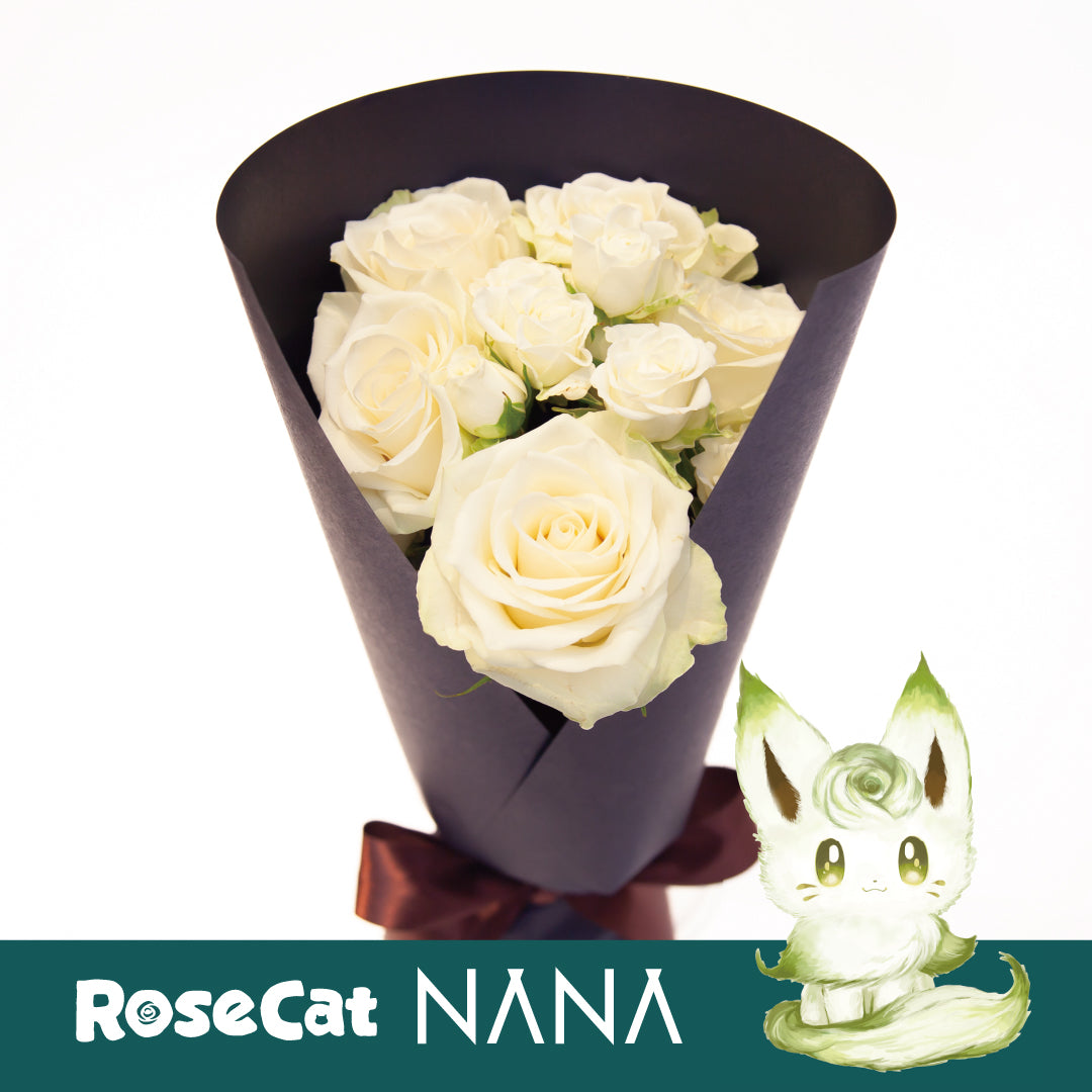 ［ROSE CAT NANA］花束